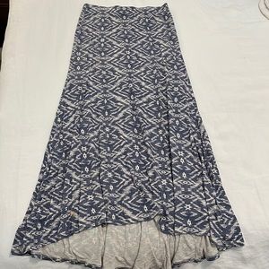 Billabong maxi skirt